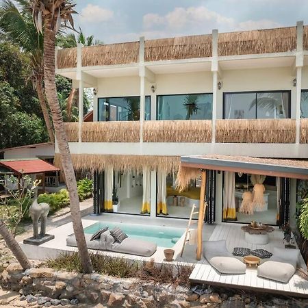 Villa Le Cerf Dore Hinkong Exterior foto